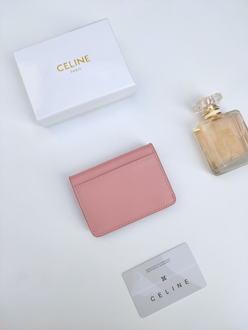 Celine Wallets Purse